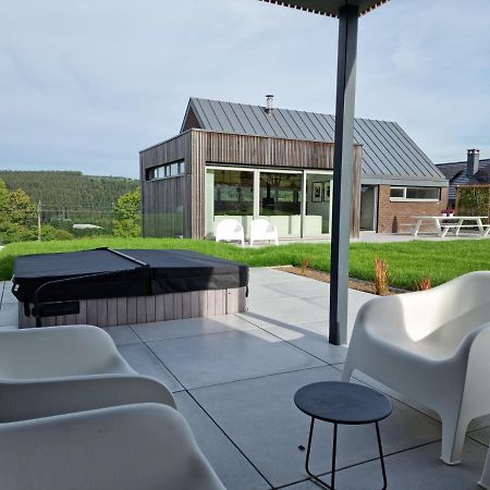 Le Lievre Debout Francorchamps - Spa Et Sauna Ngoại thất bức ảnh