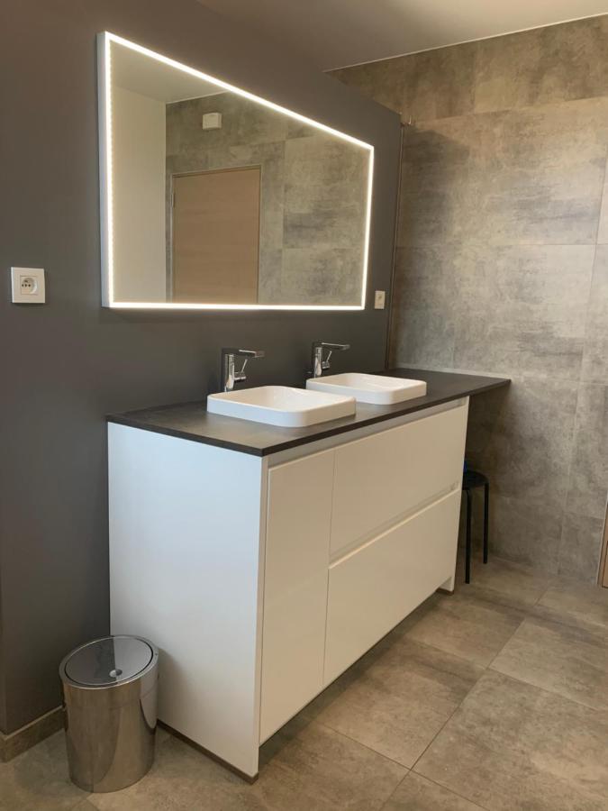 Le Lievre Debout Francorchamps - Spa Et Sauna Ngoại thất bức ảnh