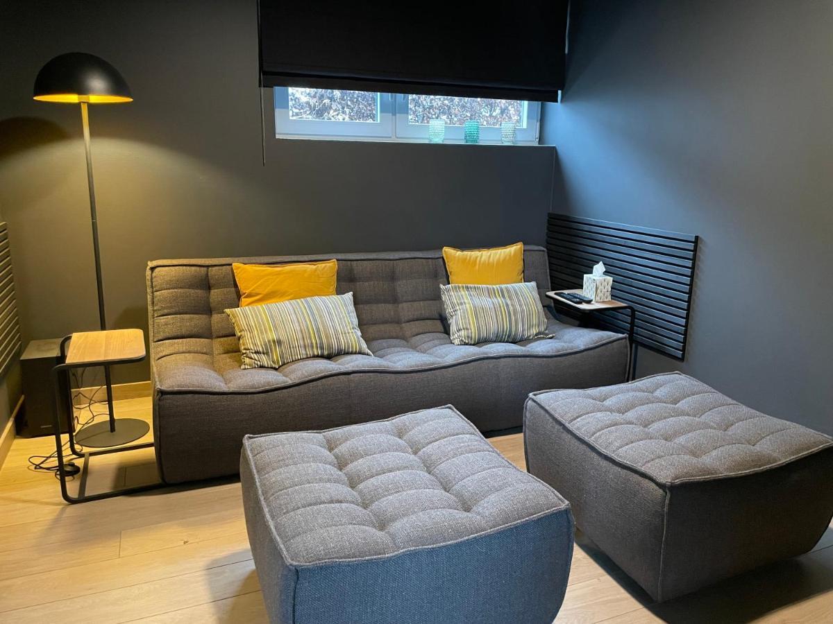 Le Lievre Debout Francorchamps - Spa Et Sauna Ngoại thất bức ảnh