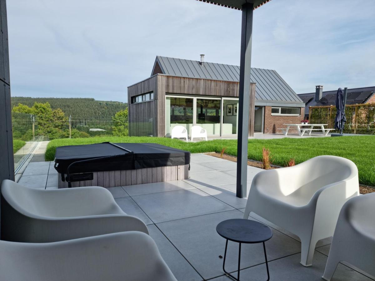 Le Lievre Debout Francorchamps - Spa Et Sauna Ngoại thất bức ảnh