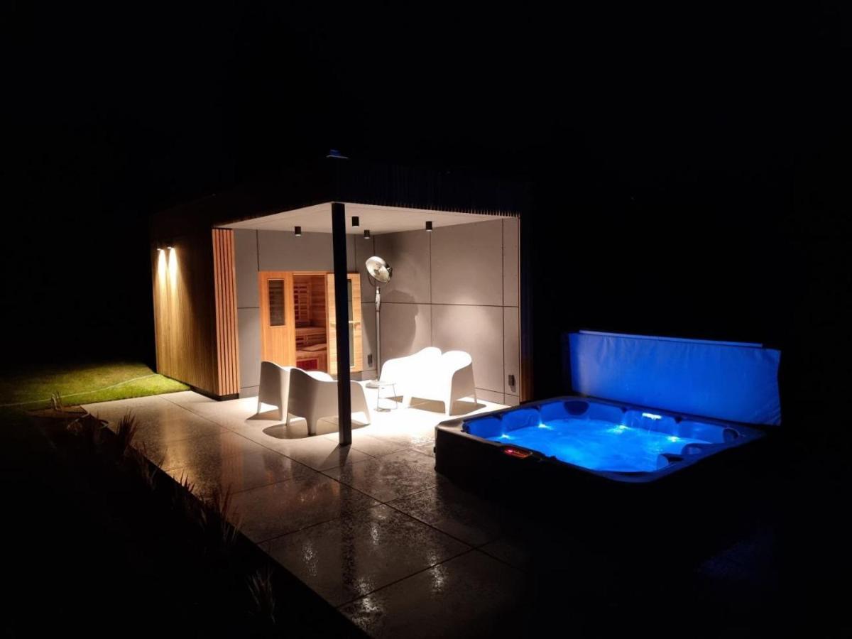 Le Lievre Debout Francorchamps - Spa Et Sauna Ngoại thất bức ảnh