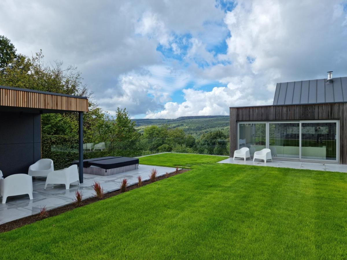 Le Lievre Debout Francorchamps - Spa Et Sauna Ngoại thất bức ảnh